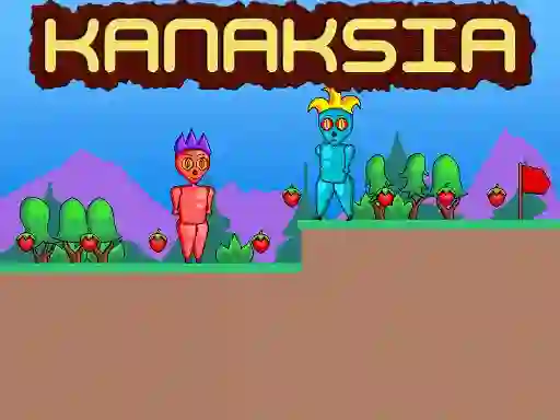 Cluiche Kanaksia ar líne