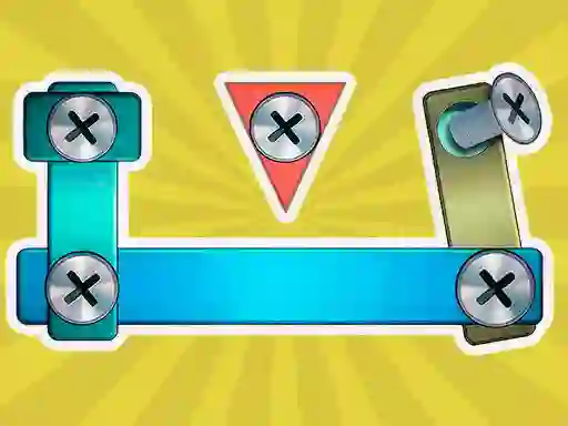 Cluiche Bolts and Nuts in 3D! ar líne