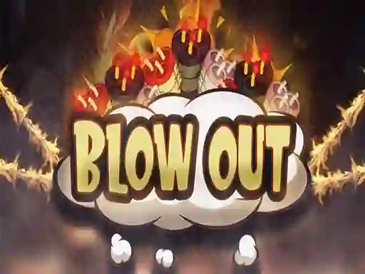 Cluiche Blow Out ar líne