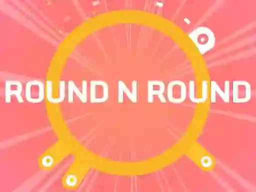 Cluiche ROUND and ROUND ar líne