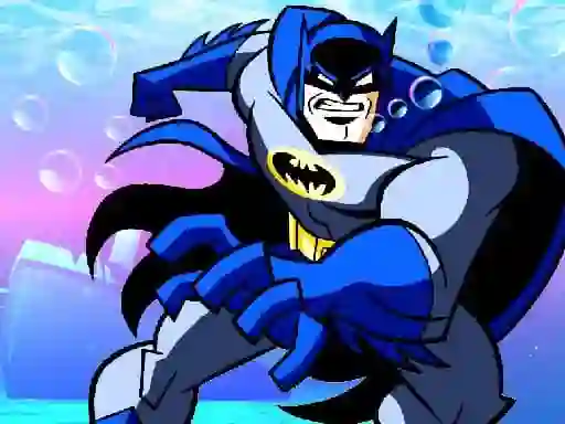 Cluiche Batman Sea Adventure ar líne