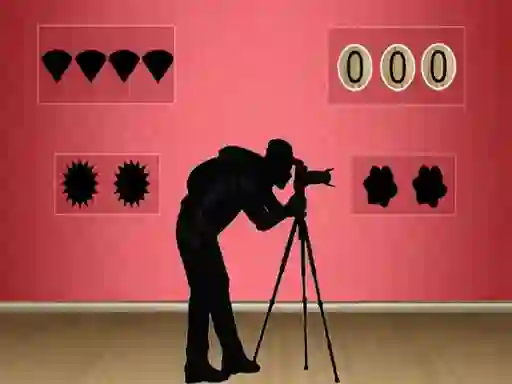 Cluiche Cameraman House Escape ar líne