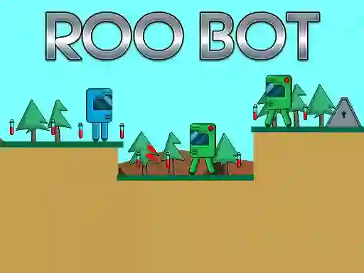 Cluiche Roo Bot ar líne