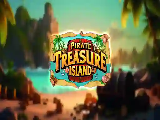Cluiche Pirate Treasure Island ar líne
