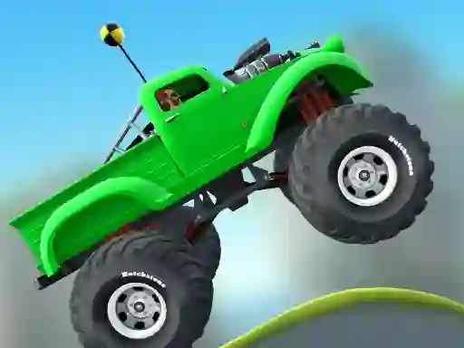 Cluiche Hill Dash Car ar líne