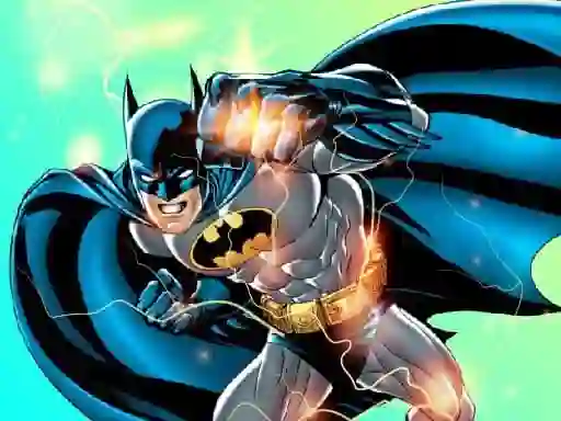 Cluiche Batman Rescue ar líne