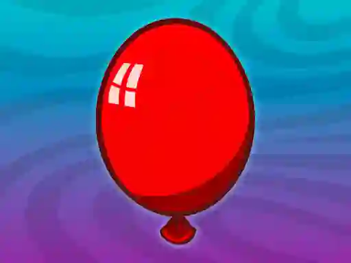 Cluiche Balloon Pop ar líne