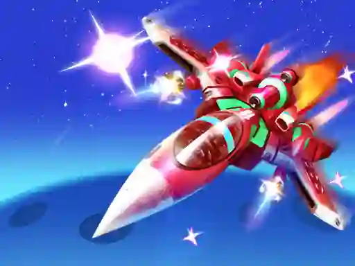 Cluiche Galaga Assault ar líne