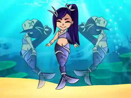 Cluiche Sea Maiden ar líne