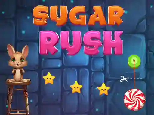 Cluiche Suger Rush ar líne