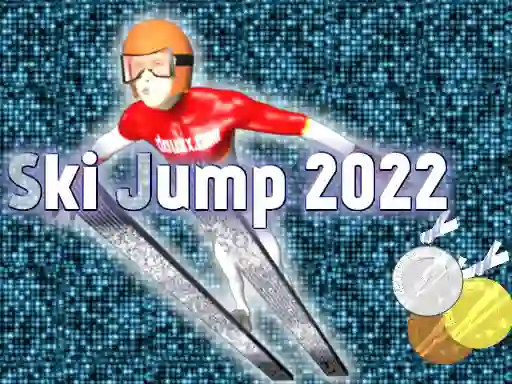 Cluiche Ski Jump 2022 ar líne