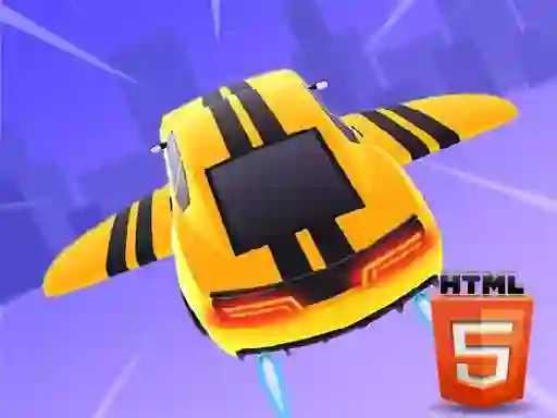 Cluiche Turbo Racing 3D HTML5 ar líne