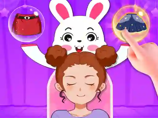 Cluiche Guess Your Dressup ar líne