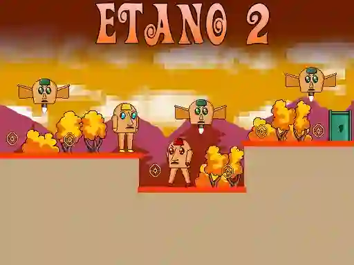 Cluiche Etano 2 ar líne
