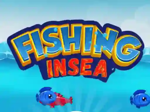Cluiche Fishing in sea ar líne