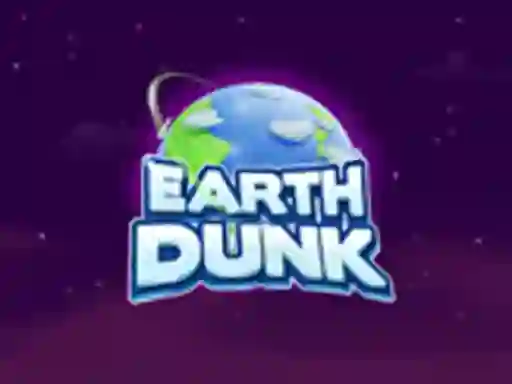 Cluiche Earth Dunk ar líne