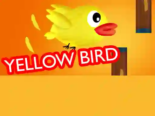 Cluiche Yellow bird ar líne