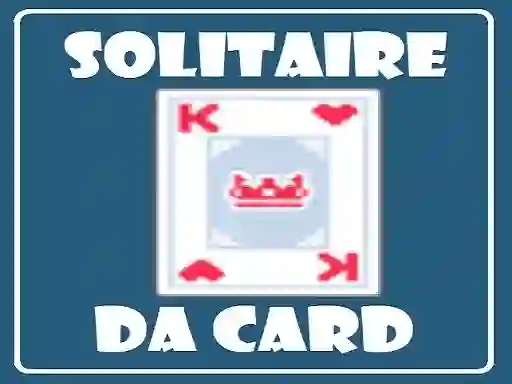 Cluiche Solitaire Da Card ar líne