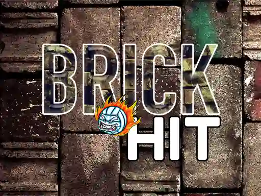 Cluiche Brick Hit ar líne