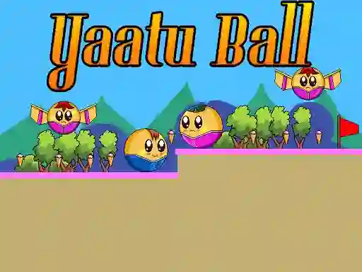 Cluiche Yaatu Ball ar líne