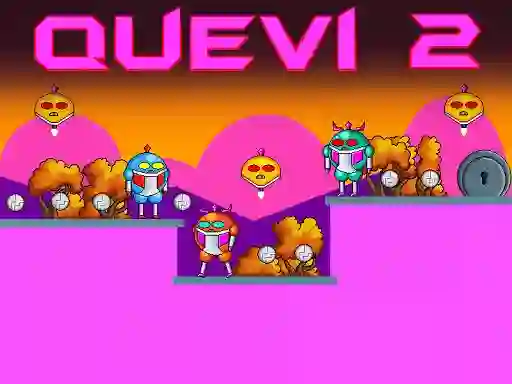 Cluiche Quevi 2 ar líne
