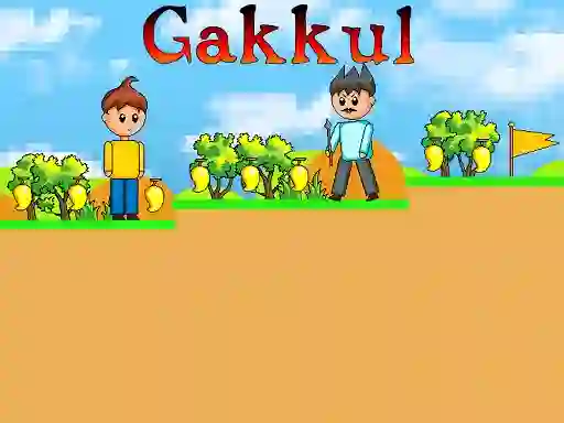 Cluiche Gakkul ar líne