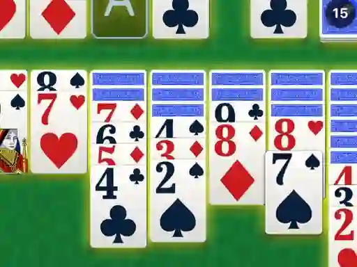 Cluiche Nova Solitaire ar líne