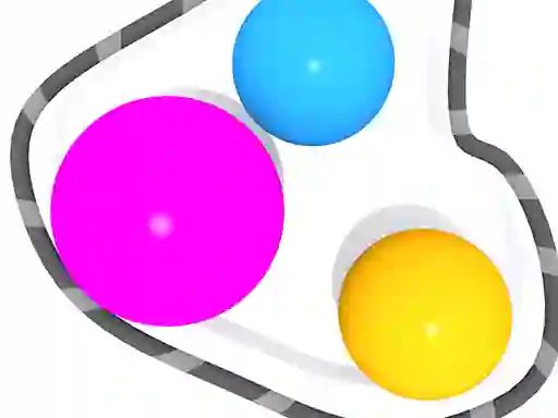Cluiche Funny Balls ar líne