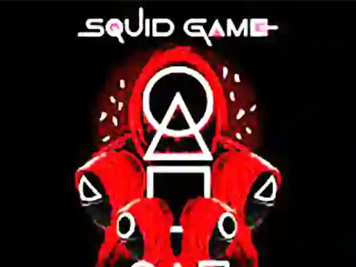 Cluiche Squid Jump Challenge ar líne