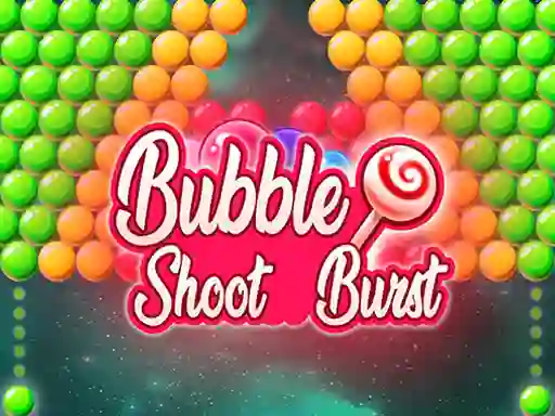 Cluiche Bubble Shoot Burst ar líne