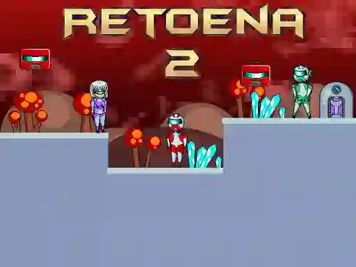 Cluiche Retoena 2 ar líne
