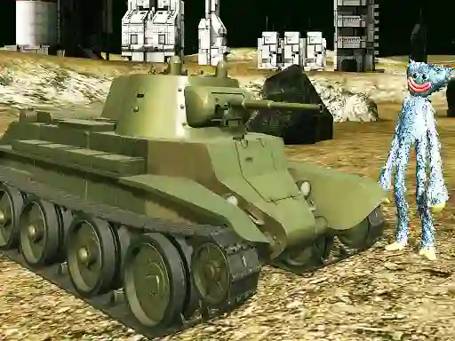 Cluiche Realistic Tanks Poopy War ar líne
