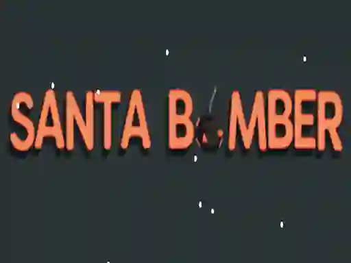 Cluiche Santa Bomber ar líne