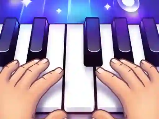 Cluiche Virtuals Piano ar líne