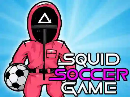 Cluiche Squid Soccer Game ar líne