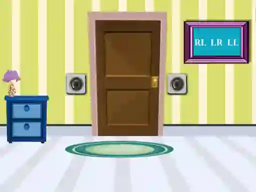 Cluiche 9 Door Escape ar líne