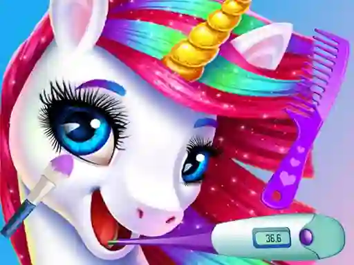 Cluiche Pony Beauty ar líne