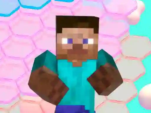 Cluiche CraftMine Ultimate Knockout ar líne