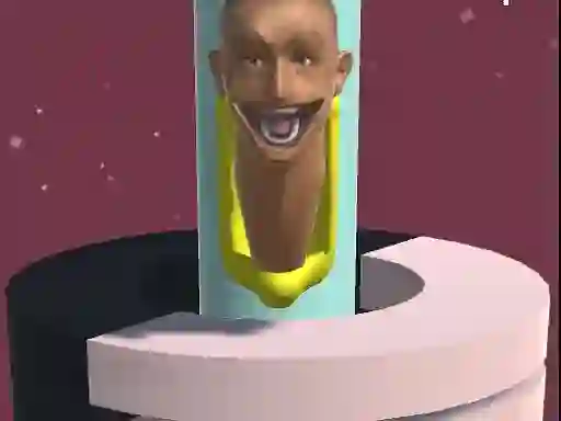 Cluiche Helix Skibidi Toilet Jump ar líne