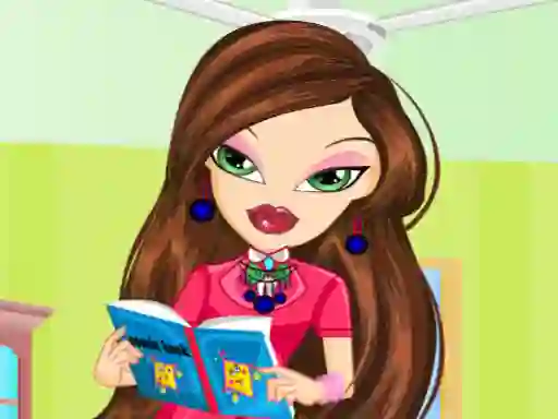 Cluiche Bratz ar líne