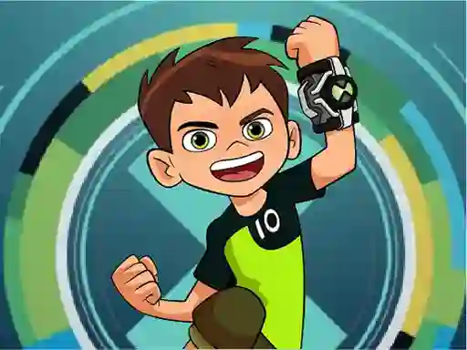 Cluiche Ben 10 Memory Universe ar líne