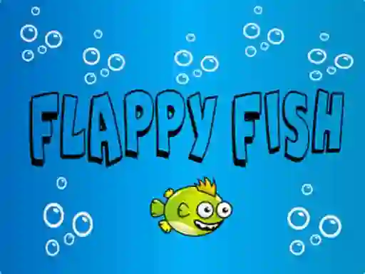 Cluiche Flapy Fish ar líne