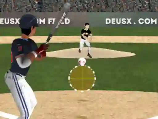 Cluiche Home Run Master ar líne