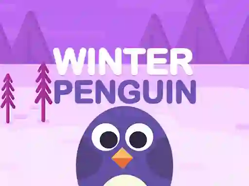 Cluiche Winter Penguin ar líne
