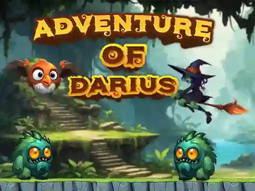Cluiche Adventure of Darius ar líne