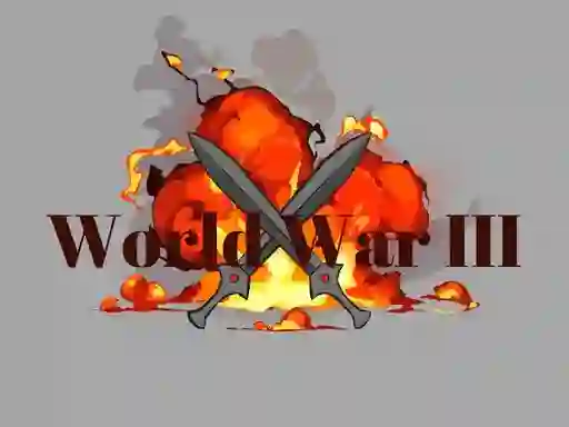 Cluiche World War III ar líne