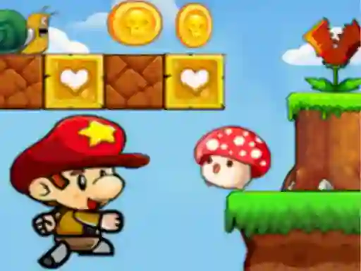 Cluiche Super Mario World Squirrel ar líne
