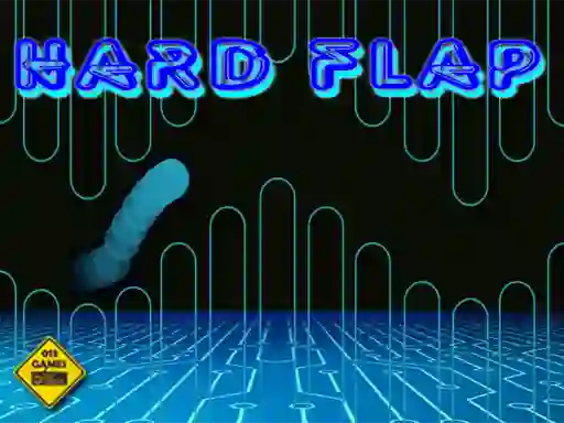 Cluiche Hard FLap ar líne