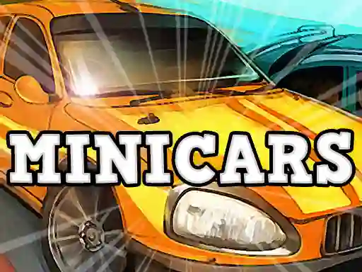 Cluiche MINICARS ar líne