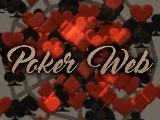 Cluiche Poker Web ar líne